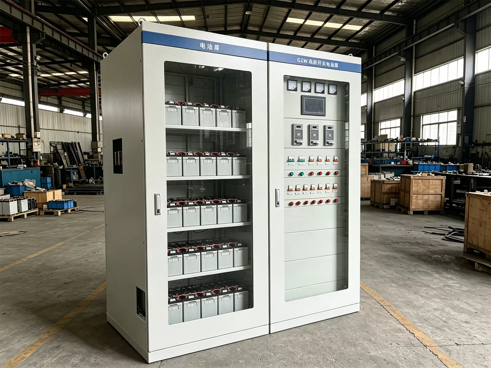 How to High-Frequency Switching DC Power Supply Cabinet? 